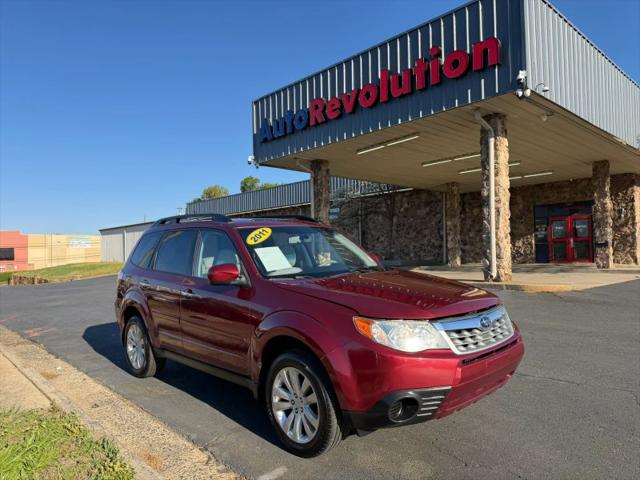 2011 Subaru Forester 2.5X Premium for sale in Gastonia, NC