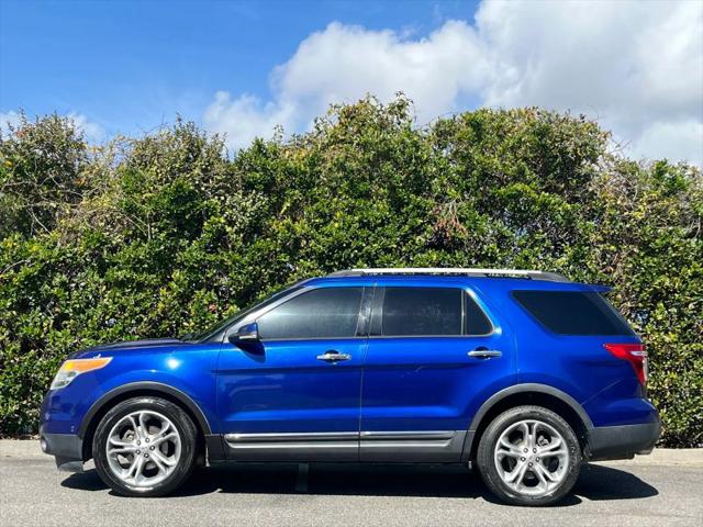 2013 Ford Explorer Limited
