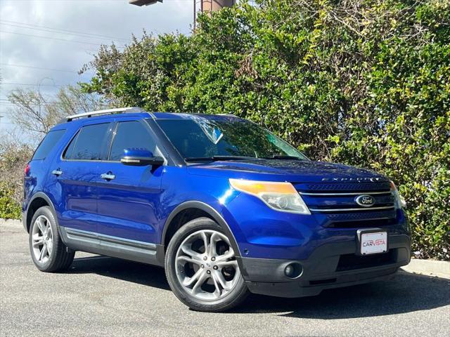 2013 Ford Explorer Limited