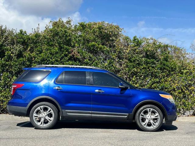 2013 Ford Explorer Limited