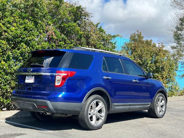 2013 Ford Explorer Limited