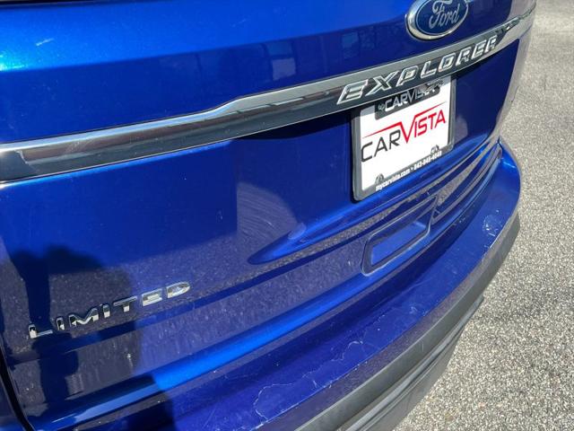 2013 Ford Explorer Limited