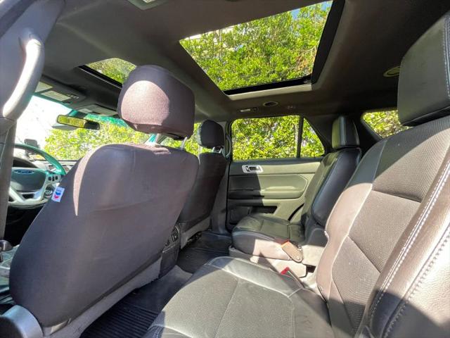 2013 Ford Explorer Limited