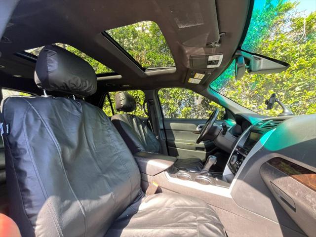 2013 Ford Explorer Limited