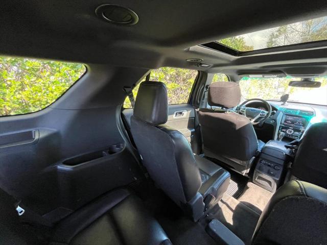 2013 Ford Explorer Limited