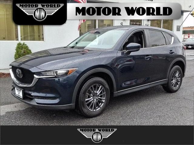 2020 Mazda CX-5 Touring for sale in Frederick, MD