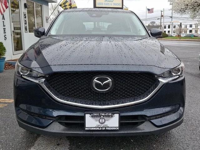 2020 Mazda CX-5 Touring