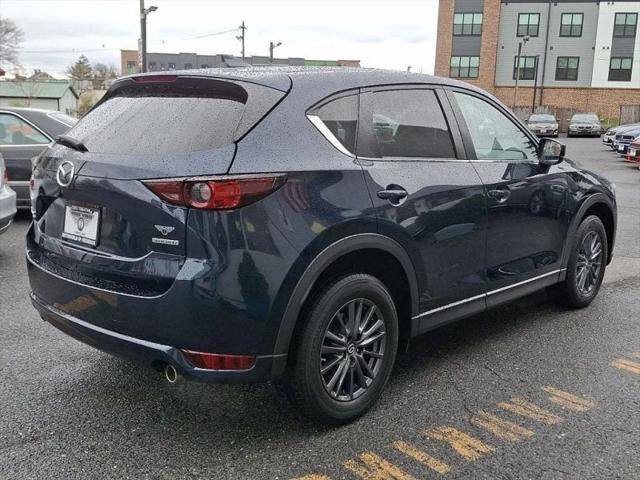 2020 Mazda CX-5 Touring