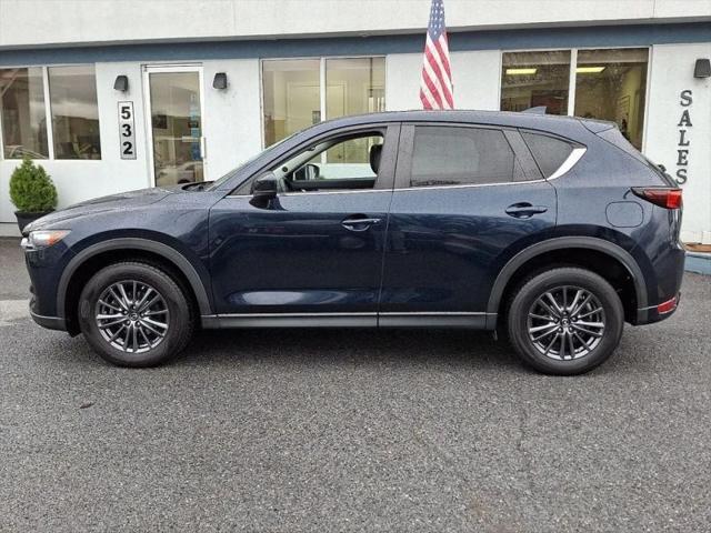 2020 Mazda CX-5 Touring