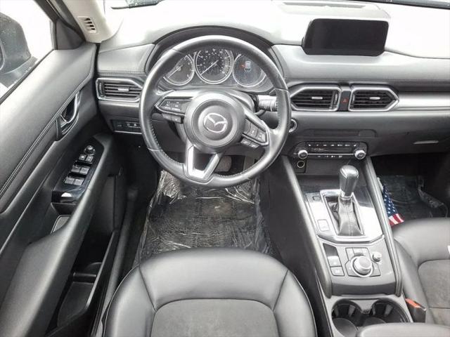 2020 Mazda CX-5 Touring