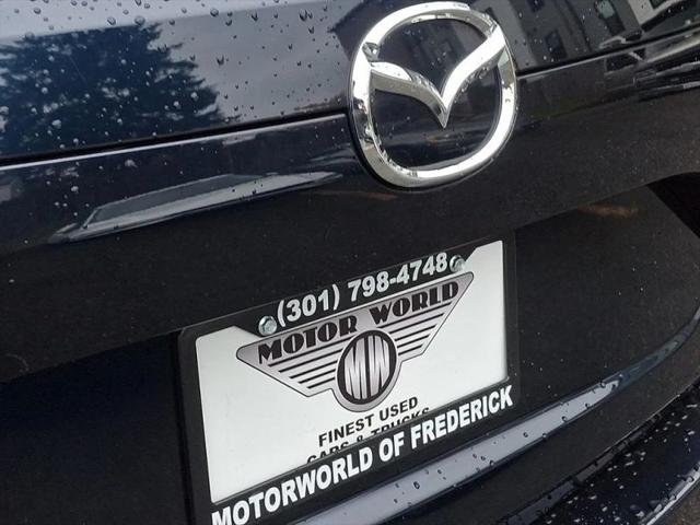 2020 Mazda CX-5 Touring