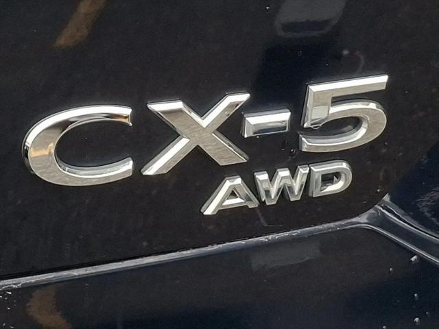 2020 Mazda CX-5 Touring