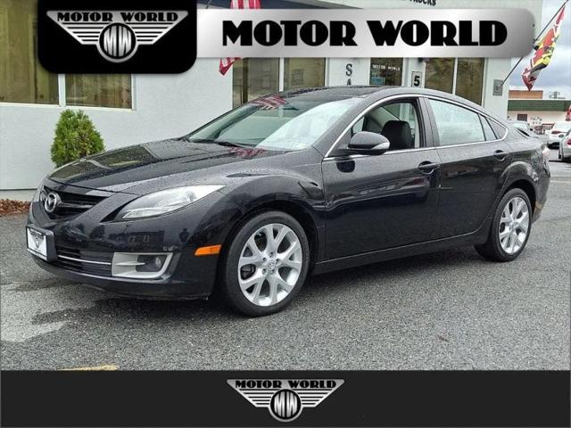 2012 Mazda Mazda6 s Grand Touring for sale in Frederick, MD