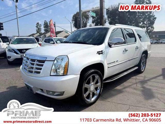 2007 Cadillac Escalade ESV Standard for sale in Whittier, CA