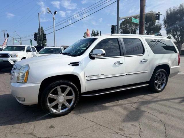2007 Cadillac Escalade ESV Standard
