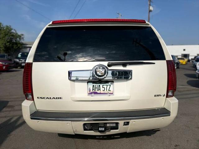 2007 Cadillac Escalade ESV Standard