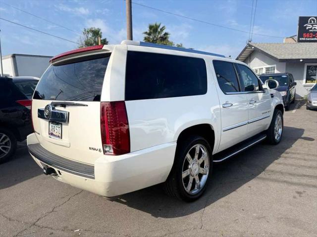 2007 Cadillac Escalade ESV Standard