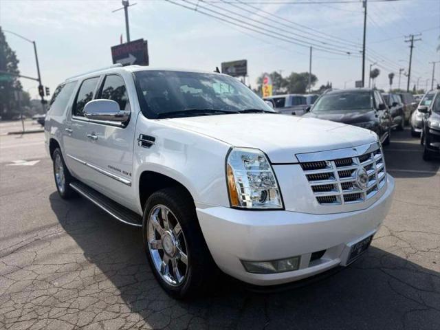 2007 Cadillac Escalade ESV Standard