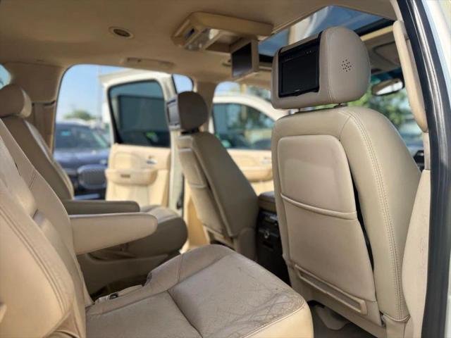 2007 Cadillac Escalade ESV Standard