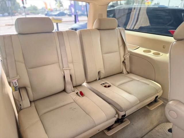 2007 Cadillac Escalade ESV Standard