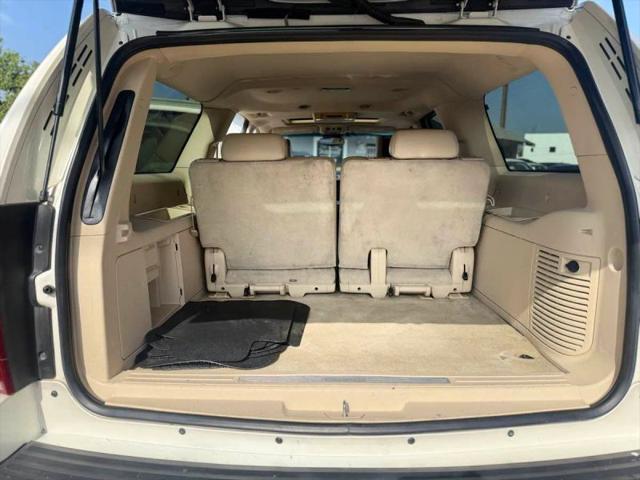 2007 Cadillac Escalade ESV Standard