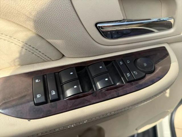 2007 Cadillac Escalade ESV Standard