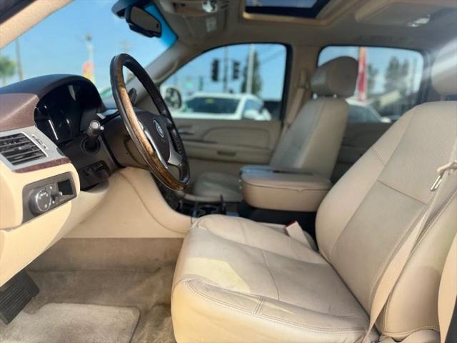 2007 Cadillac Escalade ESV Standard