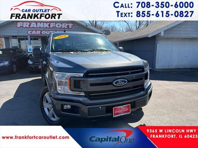 2019 Ford F-150 XLT for sale in Frankfort, IL