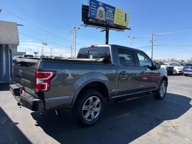 2019 Ford F-150 XLT