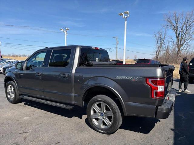 2019 Ford F-150 XLT
