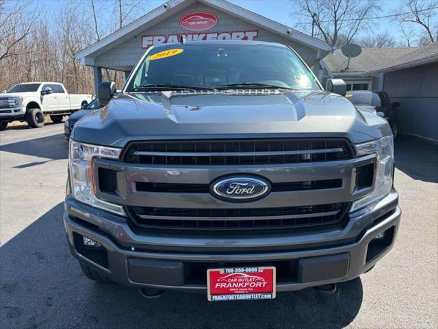 2019 Ford F-150 XLT