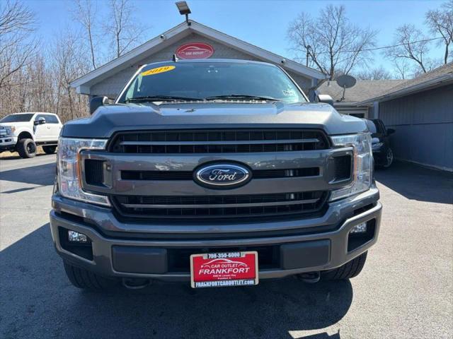 2019 Ford F-150 XLT
