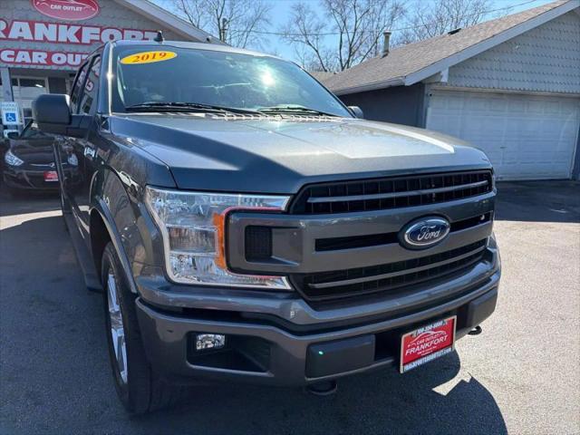2019 Ford F-150 XLT