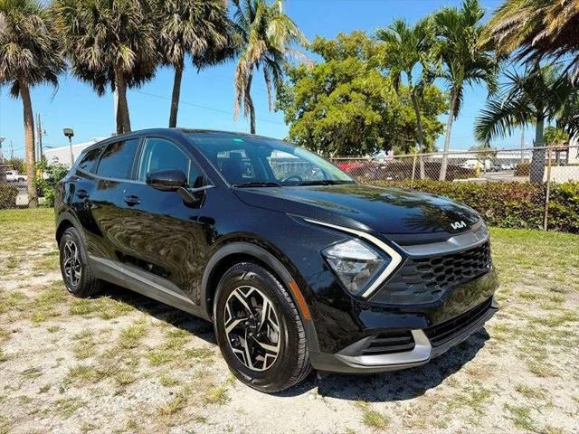 2023 Kia Sportage LX for sale in Oakland Park, FL