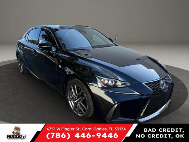 2018 Lexus IS 300 300 for sale in Coral Gables, FL