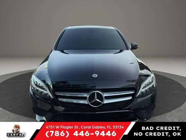 2019 Mercedes-Benz C-CLASS C 300 C 300