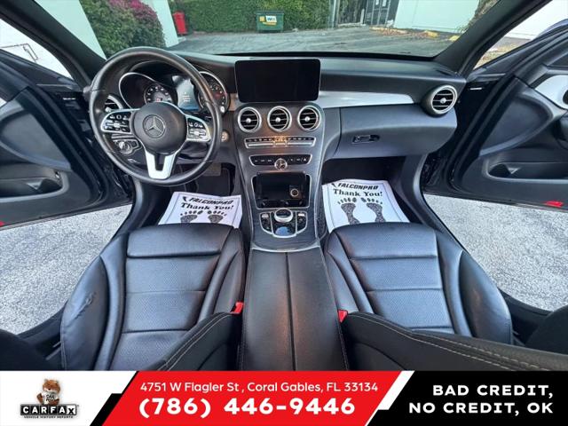 2019 Mercedes-Benz C-CLASS C 300 C 300