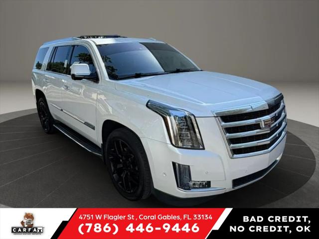 2018 Cadillac Escalade Luxury for sale in Coral Gables, FL