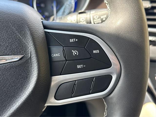 2024 Chrysler Voyager LX