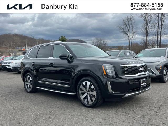2022 Kia Telluride EX for sale in Danbury, CT