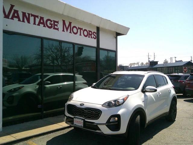 2020 Kia Sportage S for sale in RAYTOWN, MO