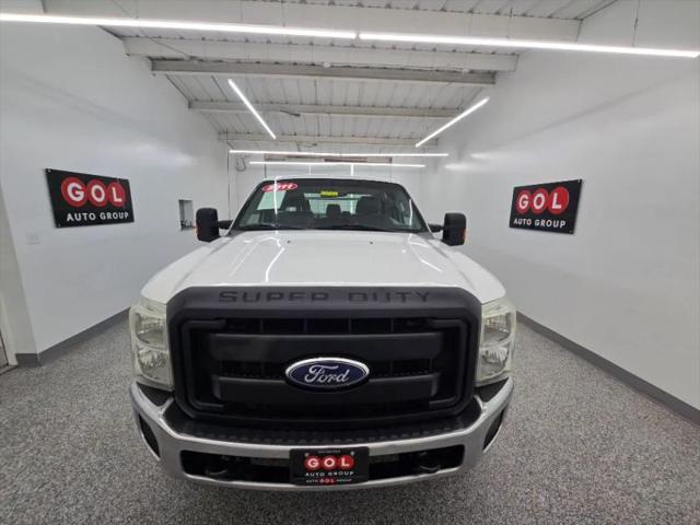 2011 Ford F-350 XL