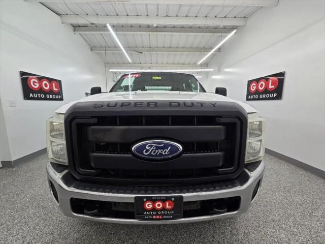 2011 Ford F-350 XL