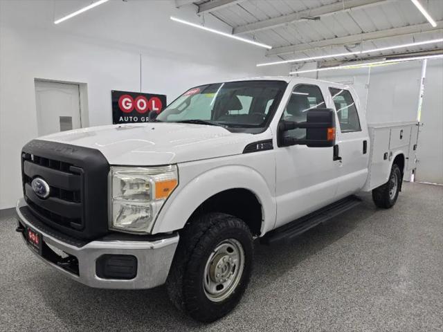 2011 Ford F-350 XL
