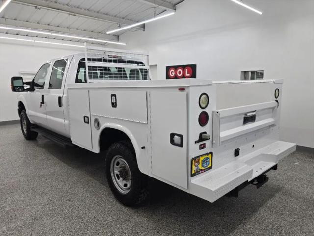 2011 Ford F-350 XL