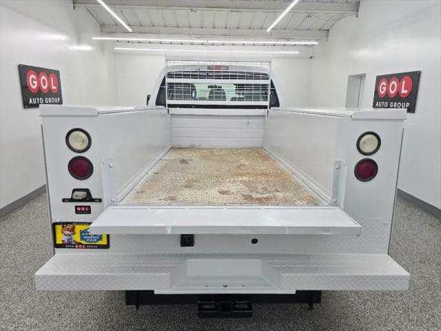 2011 Ford F-350 XL