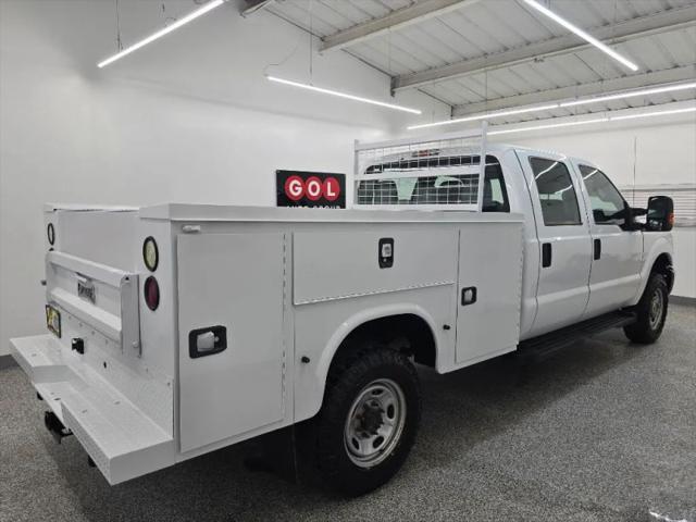 2011 Ford F-350 XL