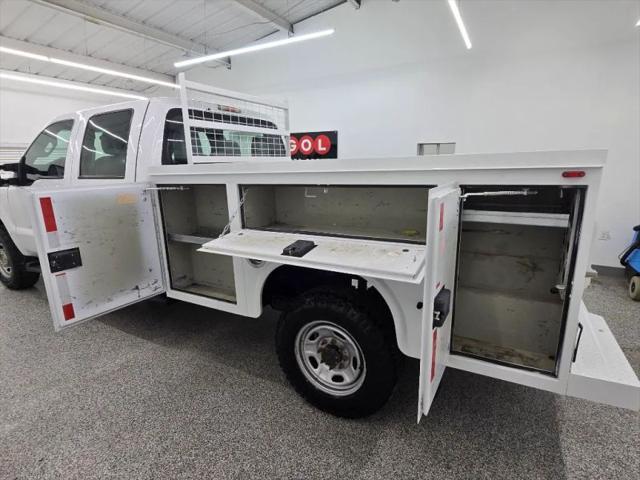 2011 Ford F-350 XL