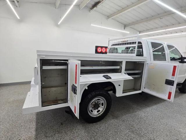 2011 Ford F-350 XL