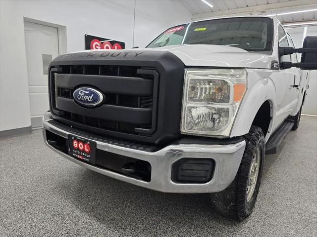 2011 Ford F-350 XL